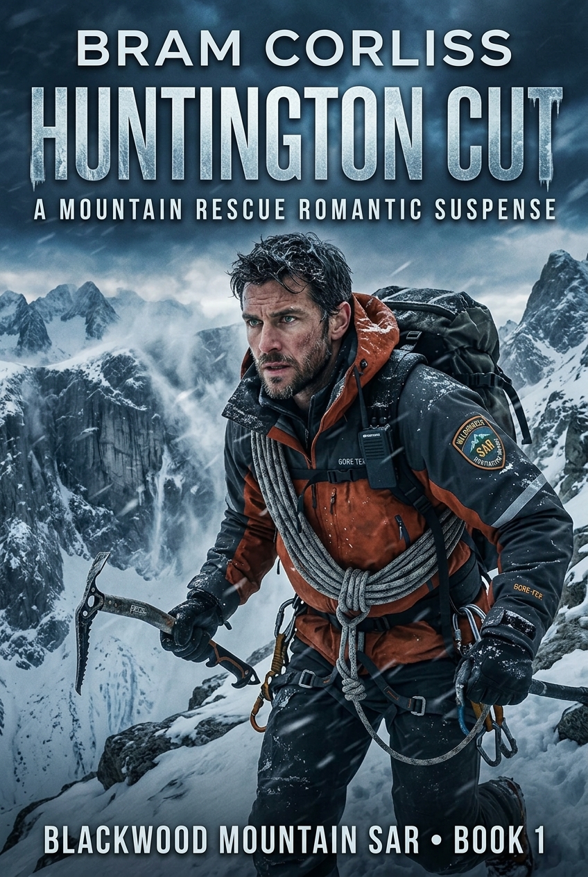 Huntington Cut Cover